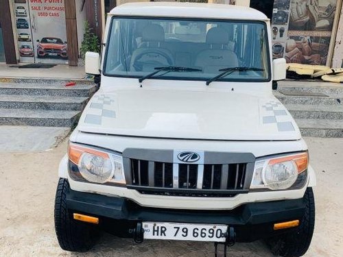 Used 2014 Mahindra Bolero ZLX MT for sale