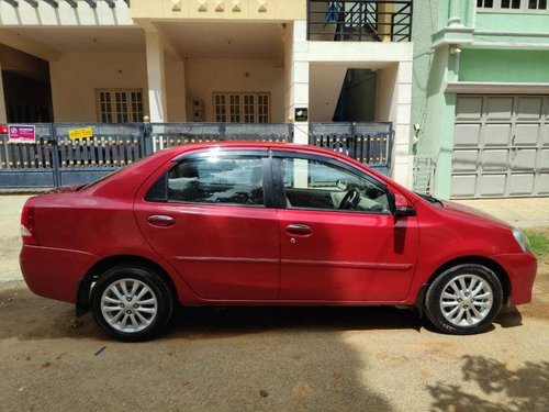 Used Toyota Etios VD MT car at low price