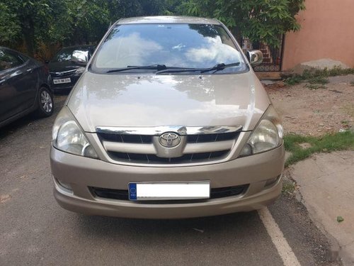 Used Toyota Innova MT 2004-2011 car at low price