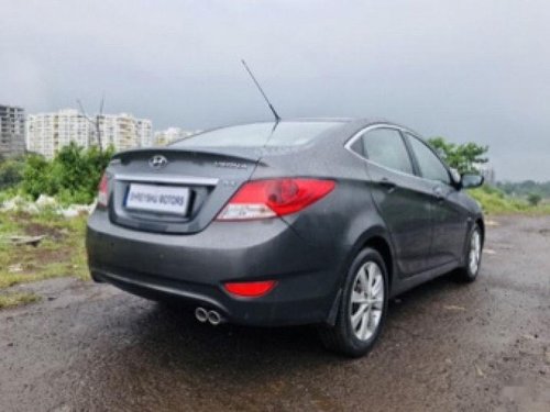 Used 2012 Hyundai Verna 1.6 SX VTVT MT for sale