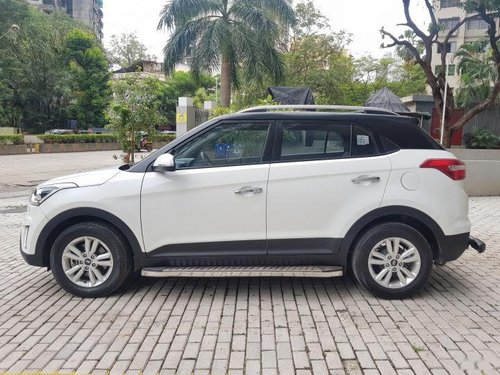 2017 Hyundai Creta MT for sale at low price