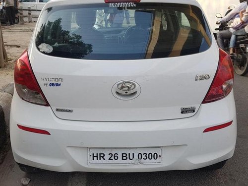 Used Hyundai i20 Sportz 1.4 CRDi 2012 MT for sale