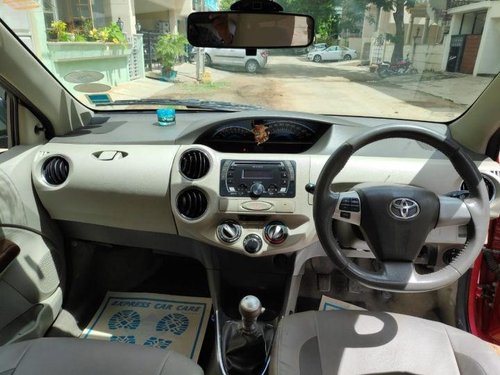 Used Toyota Etios VD MT car at low price