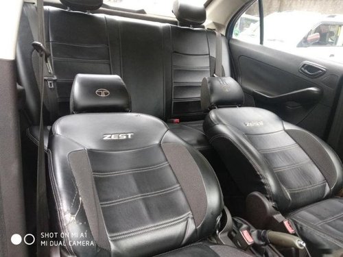 Used Tata Zest MT car at low price