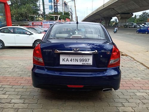 2010 Hyundai Verna MT for sale at low price