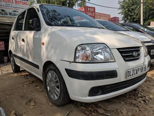 2012 Hyundai Santro Xing GLS MT for sale at low price