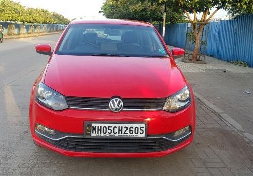 2014 Volkswagen Polo MT for sale at low price