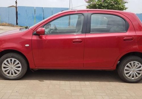 2012 Toyota Etios G MT for sale