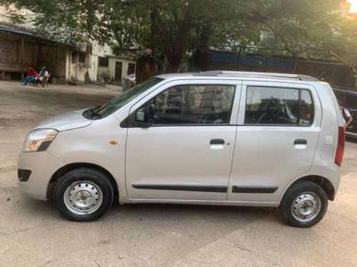 Maruti Suzuki Wagon R LXI CNG 2014 MT for sale