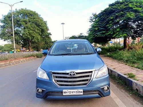 Toyota Innova 2004-2011 2.5 V Diesel 8-seater MT for sale