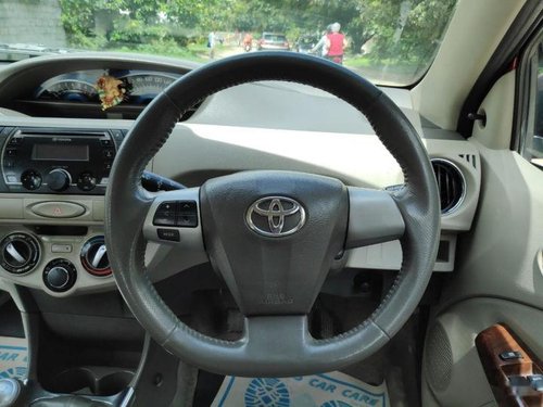 Used Toyota Etios VD MT car at low price