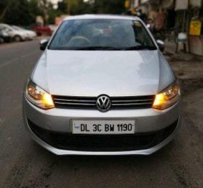 Used Volkswagen Polo MT car at low price