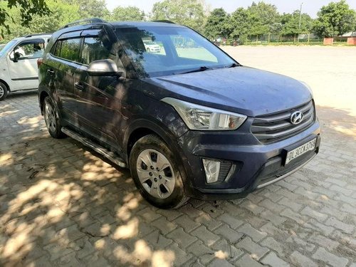 Used Hyundai Creta 1.6 VTVT S MT car at low price