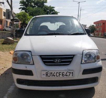 Hyundai Santro 2008 MT for sale