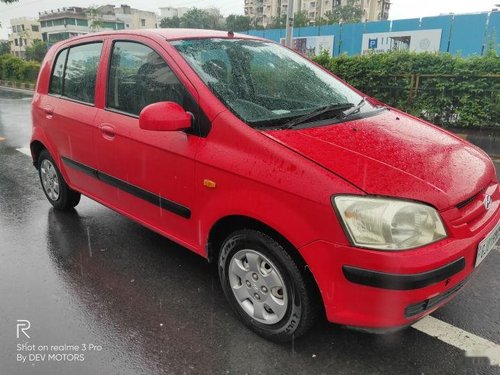 Hyundai Getz GVS MT for sale