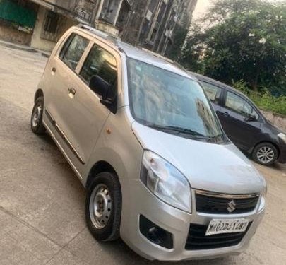 Maruti Suzuki Wagon R LXI CNG 2014 MT for sale