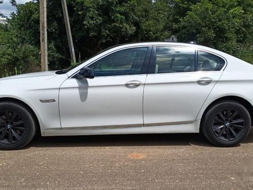 Used 2010 BMW 5 Series 520d Sedan AT for sale