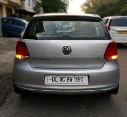 Used Volkswagen Polo MT car at low price