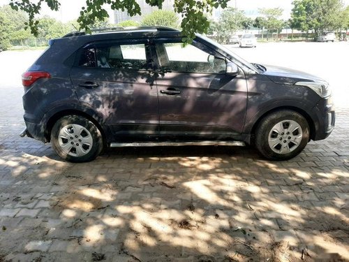 Used Hyundai Creta 1.6 VTVT S MT car at low price