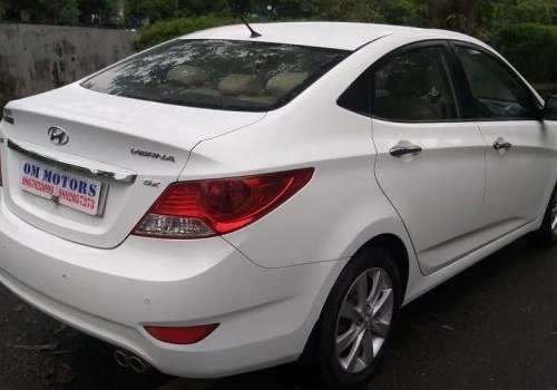 Used 2012 Hyundai Verna 1.6 SX VTVT MT for sale