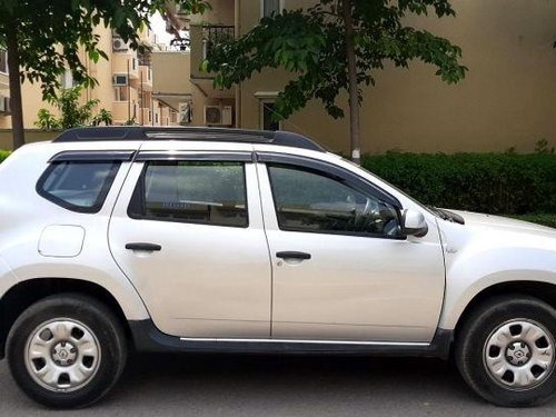 Renault Duster Petrol RxL 2015 MT for sale