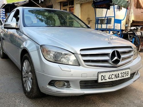 Mercedes-Benz C-Class C 200 Kompressor Elegance AT for sale