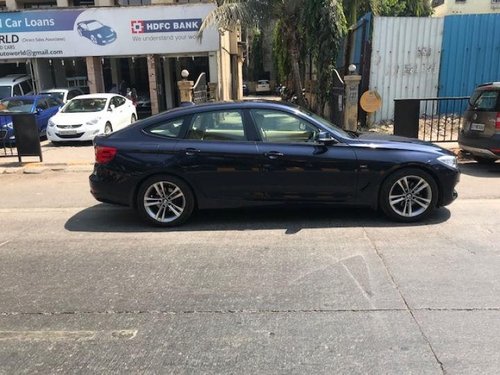 BMW 3 Series GT Sport 2015 AT for sale