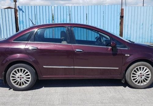 2012 Fiat Linea MT for sale at low price