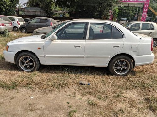 Used 2009 Hyundai Accent MT for sale