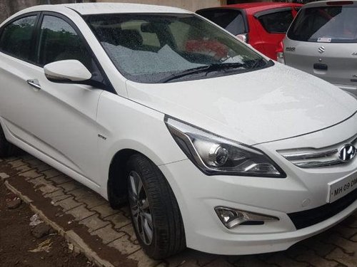 2015 Hyundai Verna 1.6 VTVT SX MT for sale