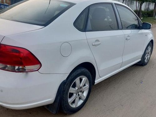 Used Volkswagen Vento Diesel Highline 2011 MT for sale