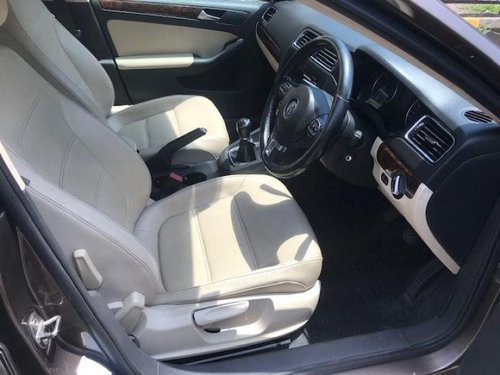 Volkswagen Jetta 2013-2015 2.0L TDI Comfortline MT for sale