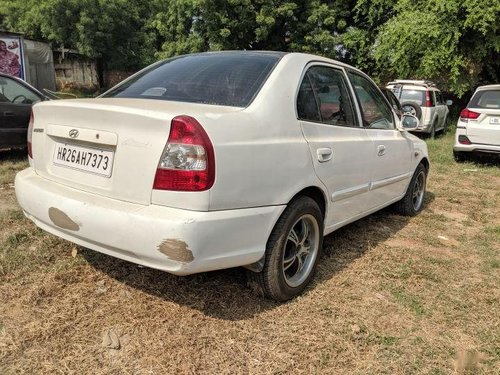 Used 2009 Hyundai Accent MT for sale