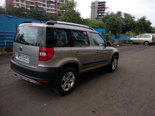 2013 Skoda Yeti MT for sale