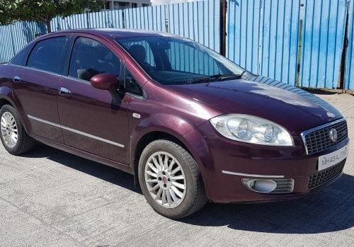 2012 Fiat Linea MT for sale at low price