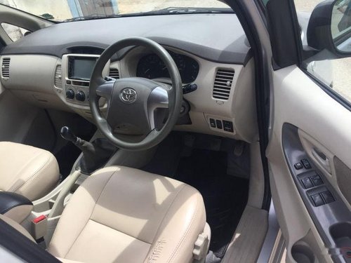 Toyota Innova 2.5 GX (Diesel) 8 Seater BS IV MT for sale