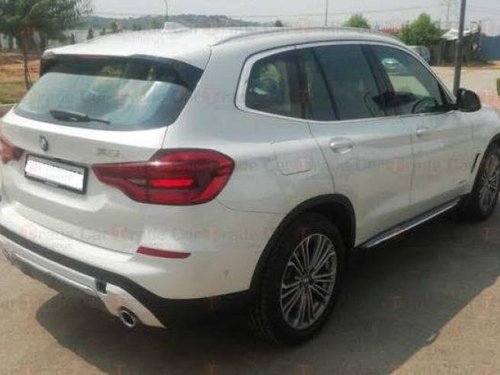 Used BMW X3 AT car at low price