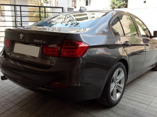 BMW 3 Series 2011-2015 320d Luxury Line AT for sale