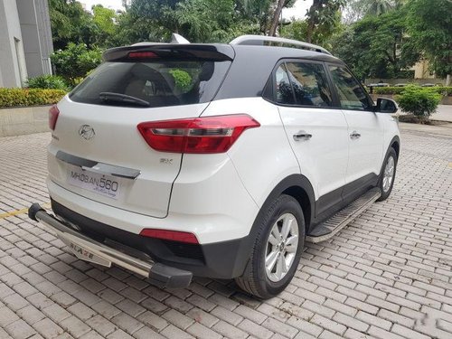 2017 Hyundai Creta MT for sale at low price