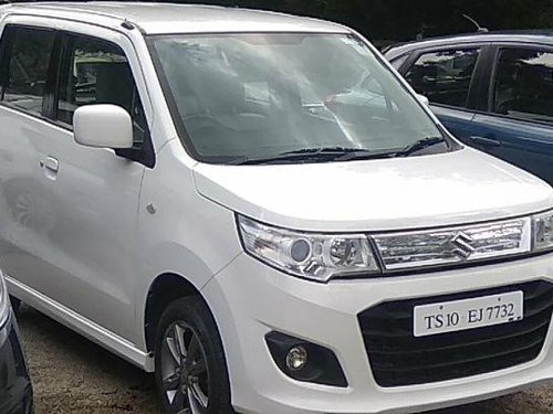 Used Maruti Suzuki Wagon R Stingray MT car at low price