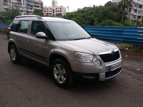 2013 Skoda Yeti MT for sale