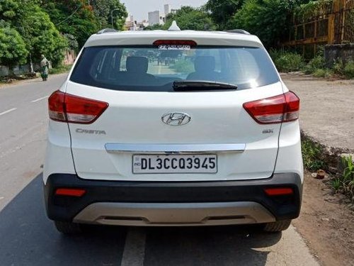 Used Hyundai Creta 1.6 SX Option 2019 MT for sale