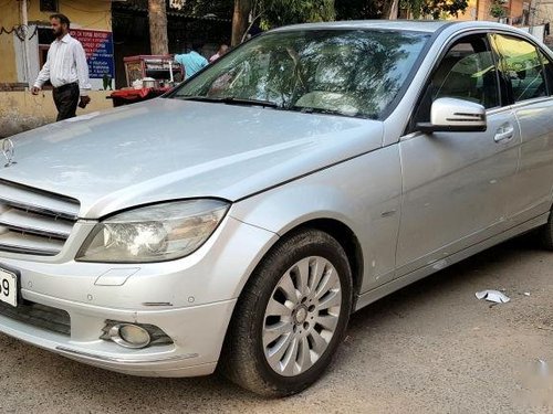 Mercedes-Benz C-Class C 200 Kompressor Elegance AT for sale