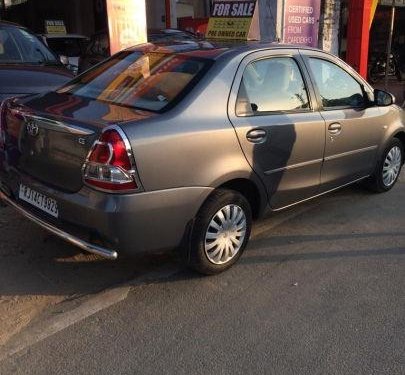 Used Toyota Etios G 2014 MT for sale