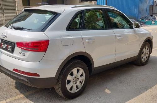 Audi Q3 2012-2015 2.0 TDI Quattro Premium Plus AT for sale