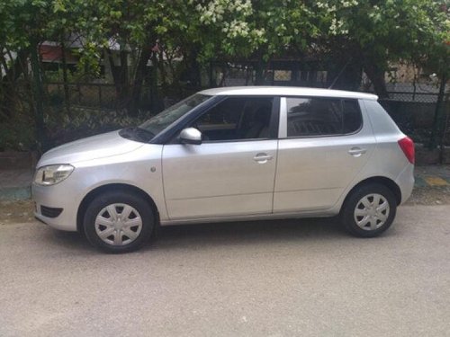 Skoda Fabia 1.2 MPI Elegance 2010 MT for sale