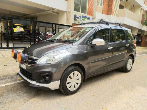 2017 Maruti Suzuki Ertiga VXI MT for sale at low price