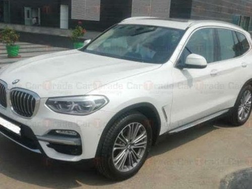 Used BMW X3 AT car at low price