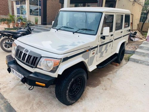 Used 2014 Mahindra Bolero ZLX MT for sale