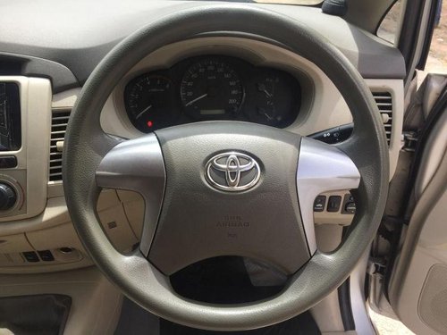 Toyota Innova 2.5 GX (Diesel) 8 Seater BS IV MT for sale